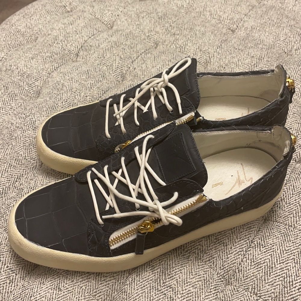 Giuseppe men sneakers size 47